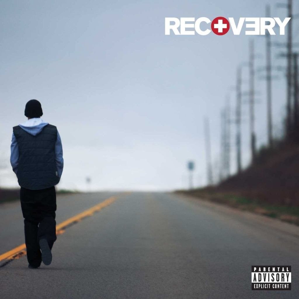 Eminem - Recovery (CD) Nieuwstaat, Ophalen of Verzenden, Zo goed als nieuw, Album