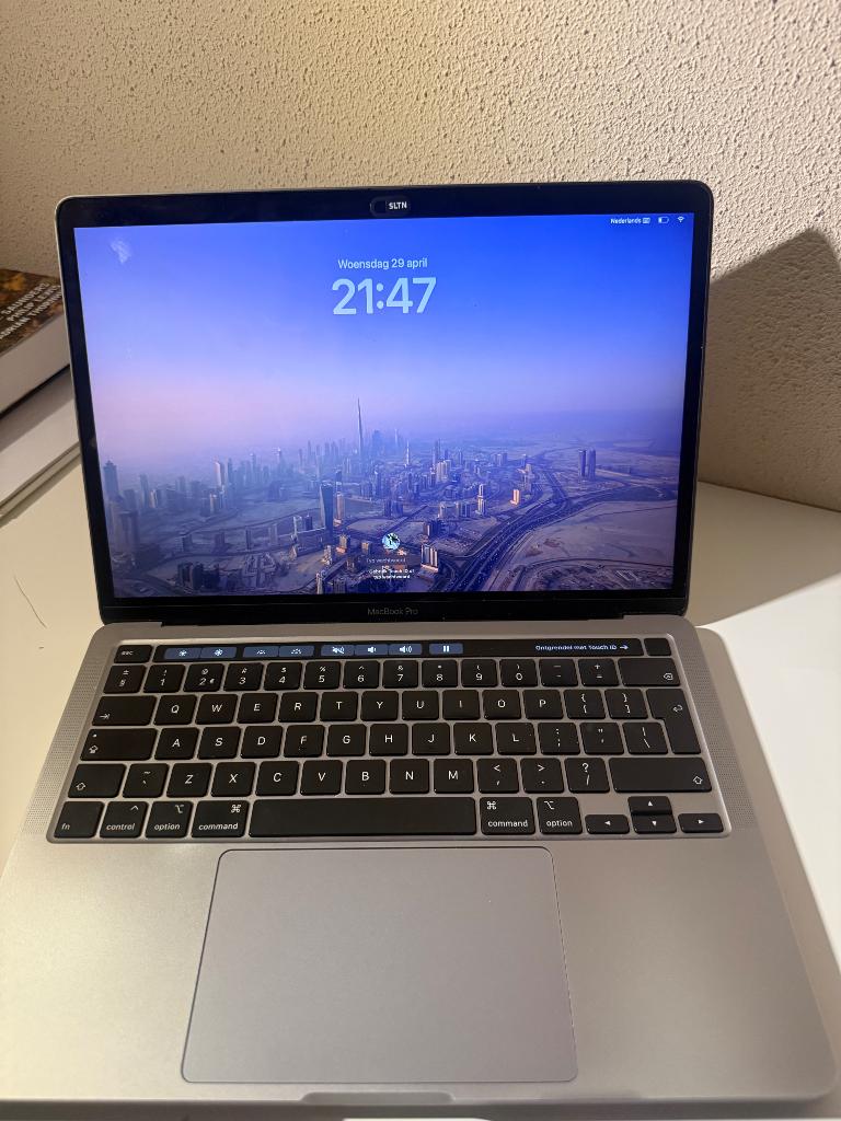 Macbook Pro, Computers en Software, Apple Macbooks, Gebruikt, 2 tot 3 Ghz, Qwerty, 8 GB