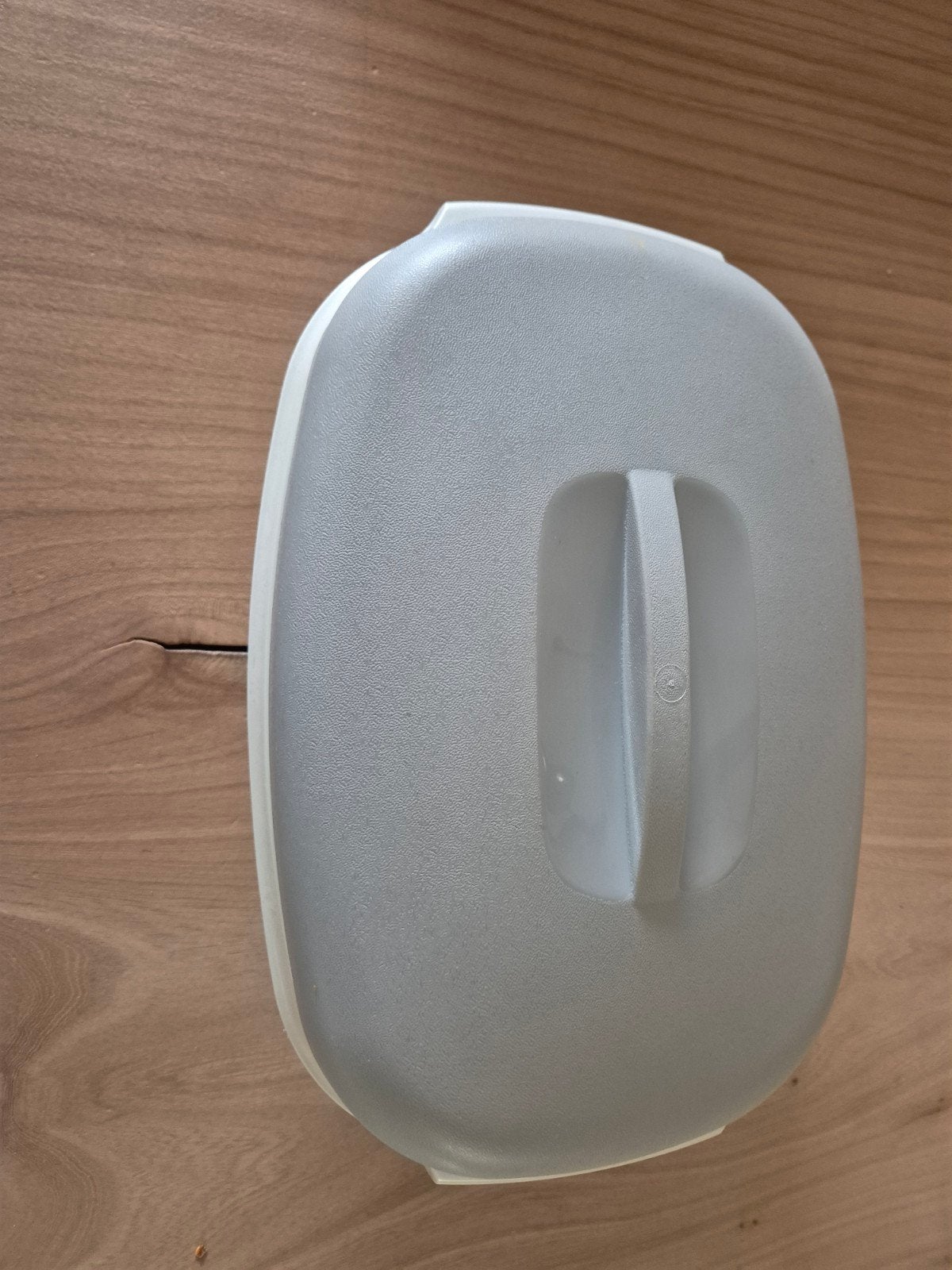 Tupperware magnetron rijstkoker/stomer, Wit, Overige typen, Nieuw, Ophalen of Verzenden