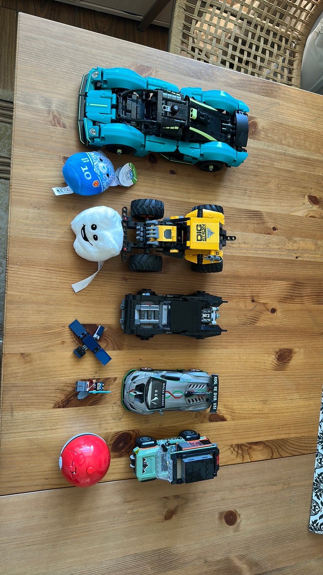 Mooie lego auto’s en meer!, Ophalen of Verzenden, Zo goed als nieuw