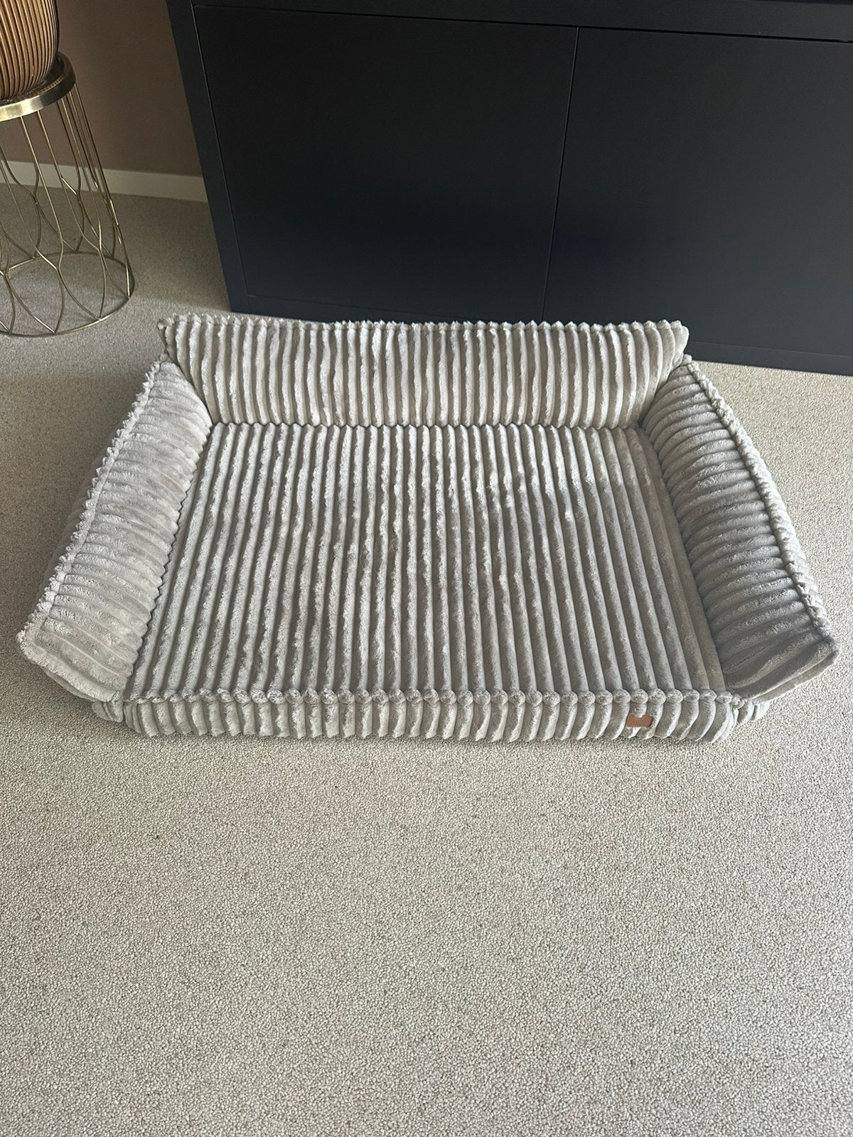 Hondenmand/sofa Adori taupe, Ophalen, Zo goed als nieuw, Overige