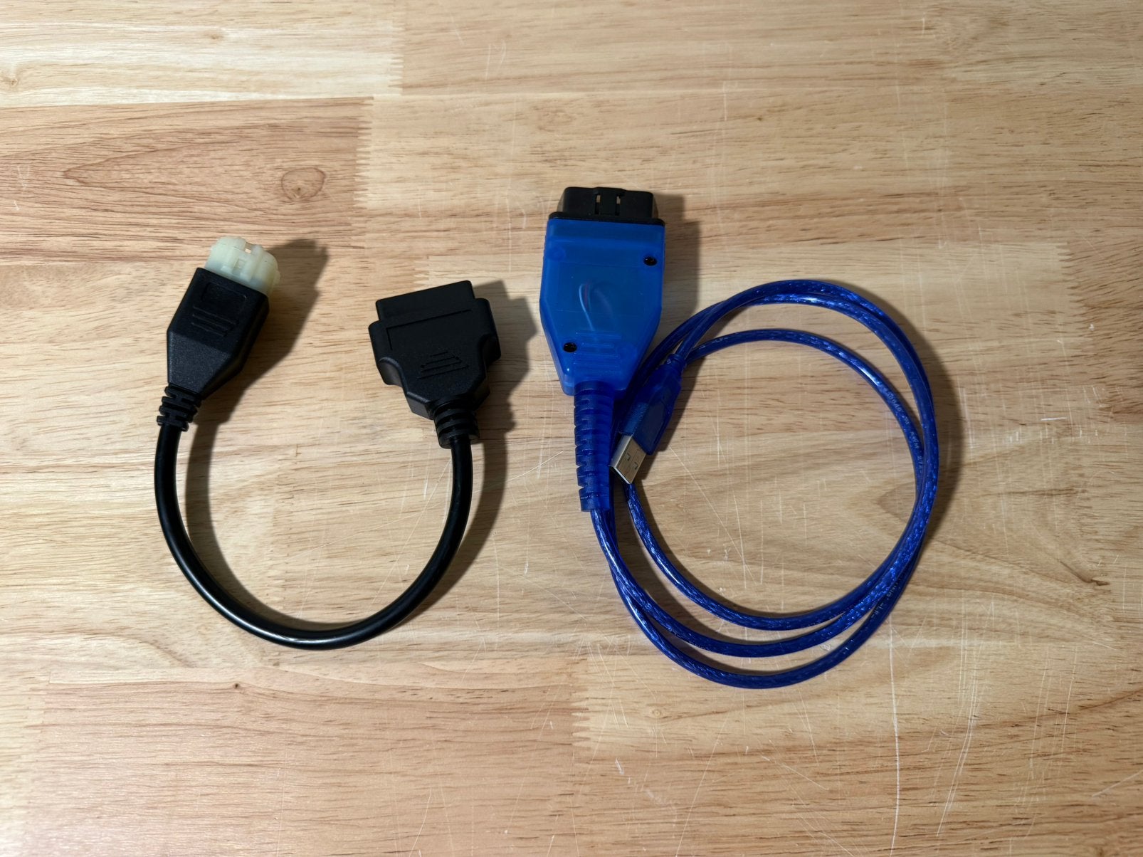 TuneEcu flashing kabel inclusief alle merken mappings, Ophalen of Verzenden, Nieuw