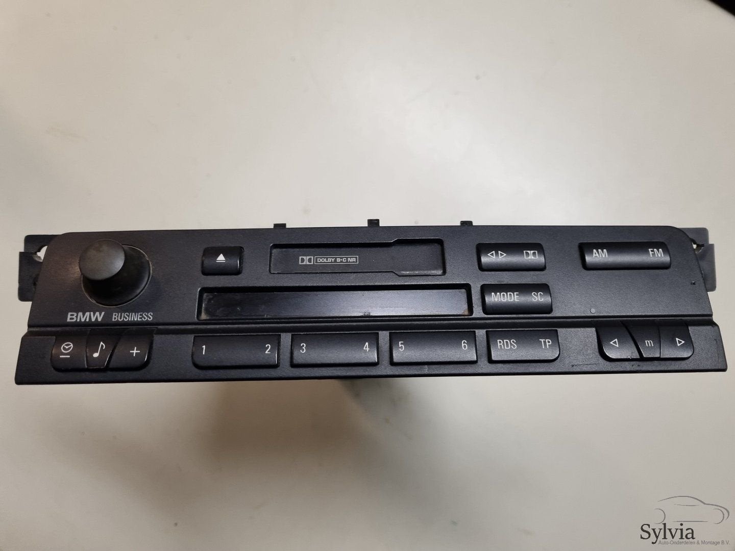 Business Radio casette BMW 3 serie E46 8383149, Auto diversen, Ophalen of Verzenden, -, -, -