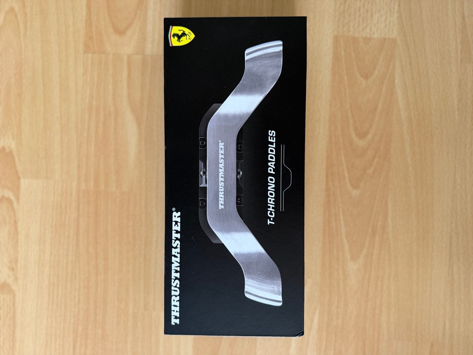 Thrustmaster T-Chrono Paddles voor racestuur, Ophalen, Zo goed als nieuw, Thrustmaster, PC