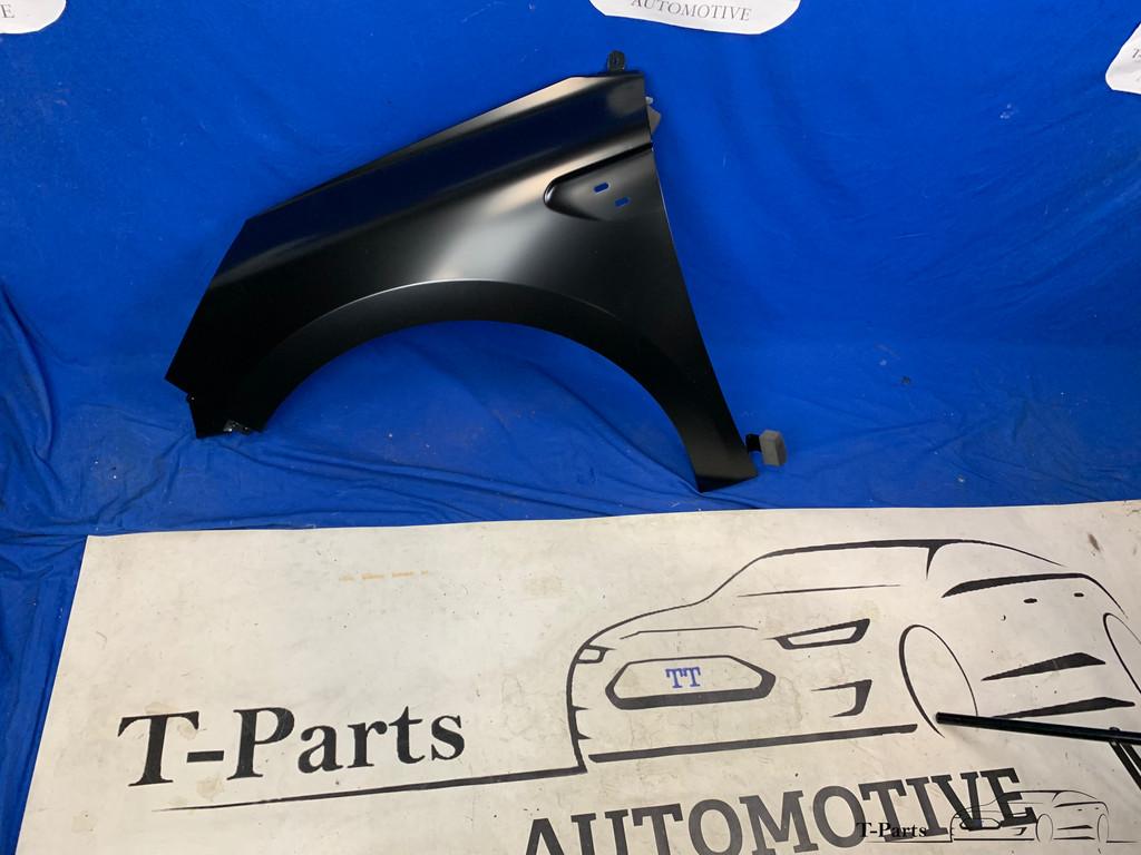Renault clio 5 Initiale paris links zijscherm spatbord voors, Auto-onderdelen, Carrosserie en Plaatwerk, Renault, Nieuw, Ophalen of Verzenden