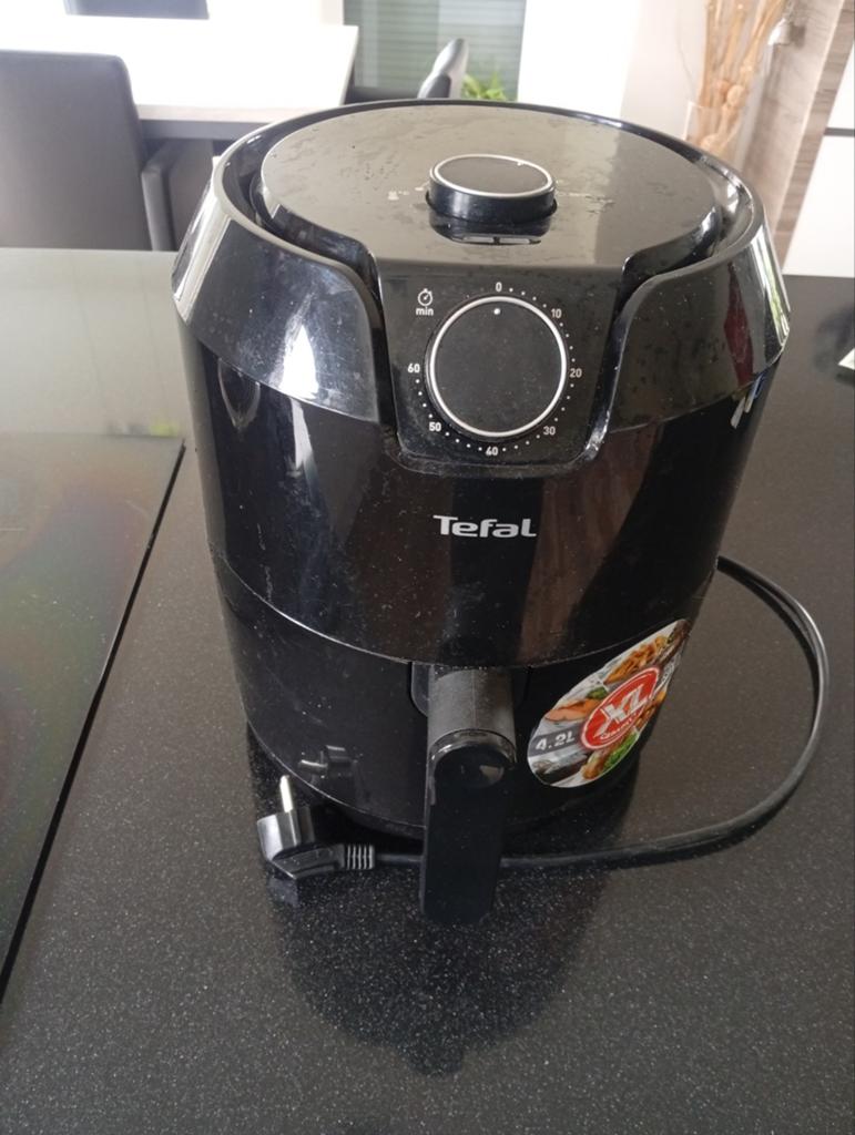 Tefal Airfryer (defect) - voor onderdelen of reparatie, Witgoed en Apparatuur, Airfryers, Ophalen