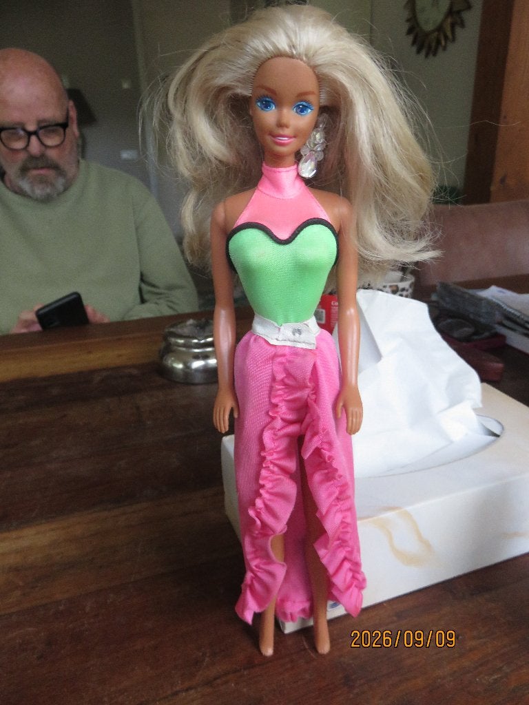 BARBIE VINTAGE, Verzenden, Gebruikt