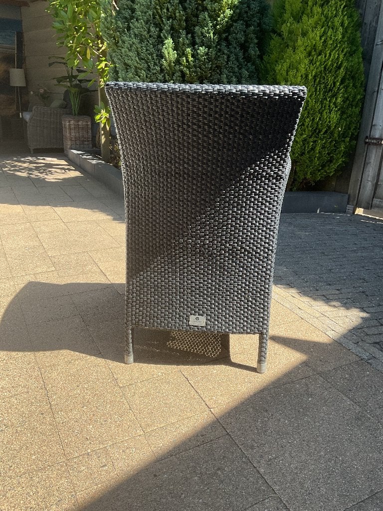 Tuinset , bieden vanaf €50, Ophalen, 4 zitplaatsen, Gebruikt, Aluminium