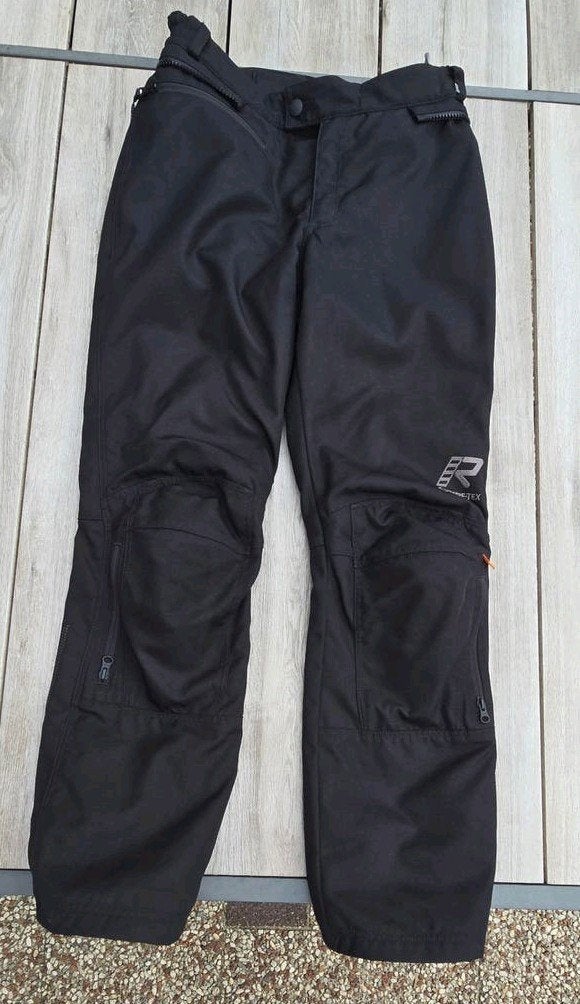 Rukka RCT Gore-Tex damesmotorbroek maat 38 C2–D3O protectie, Motoren, Rukka RCT Gore-Tex damesmotorbroek, Ophalen of Verzenden