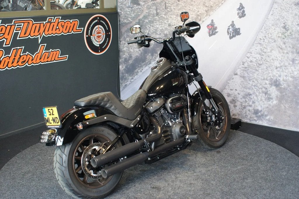 Harley-Davidson SOFTAIL FXLRS LOW RIDER S € 22.990,00, Motoren, Motoren | Harley-Davidson, Bedrijf, Overig