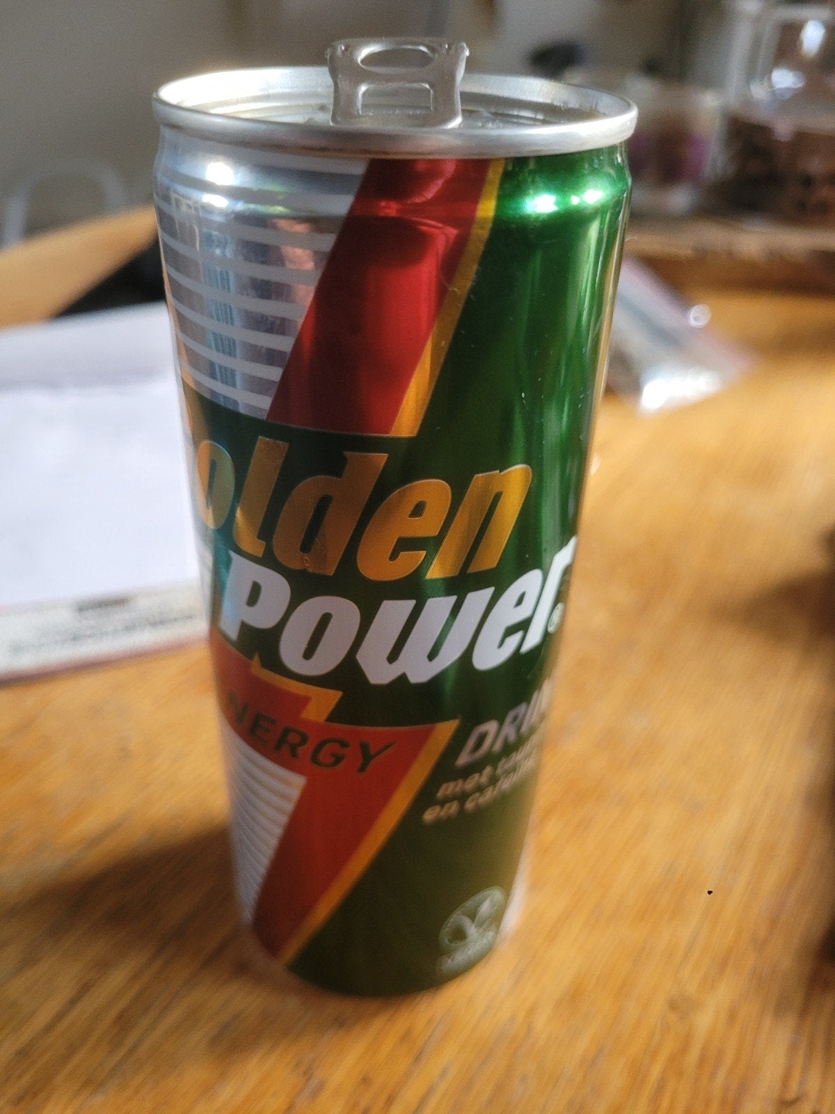 energy, Verzenden
