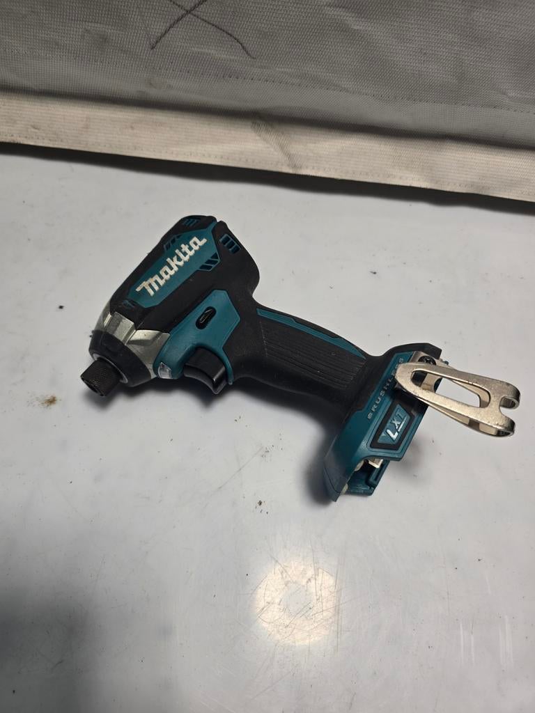 Makita slagschroevendraaier 18v body, Ophalen of Verzenden, Makita, N.v.t, N.v.t