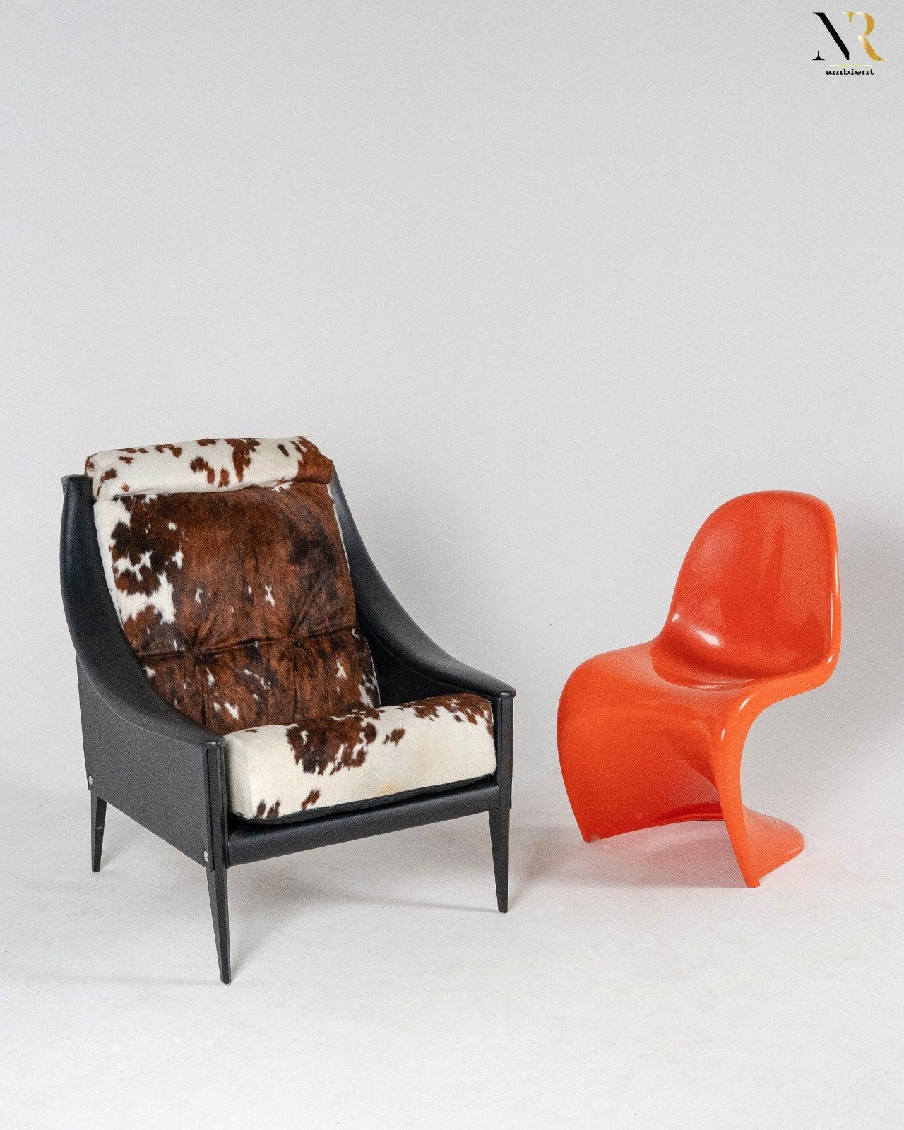 Poltrona Frau fauteuil Gio Ponti, Ophalen of Verzenden, Zo goed als nieuw, 75 tot 100 cm, Leer