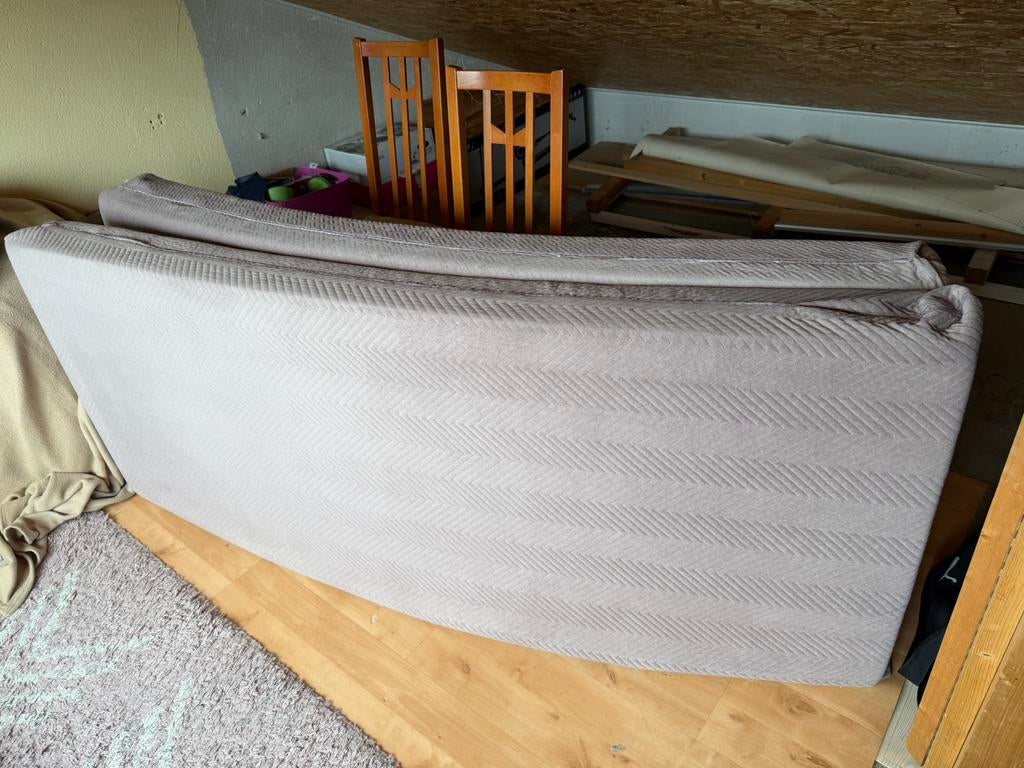 Matrassen, Ophalen, 90 cm, Eenpersoons, Zo goed als nieuw