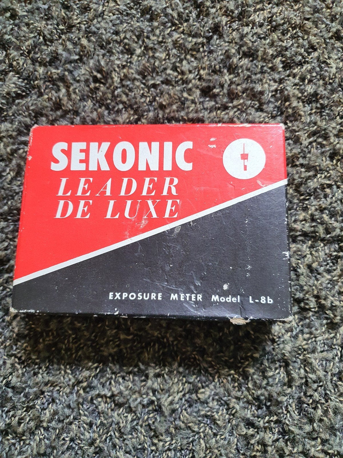 Lichtmeter Sekonic L-8b voor fotografie., Ophalen of Verzenden, 1960 tot 1980