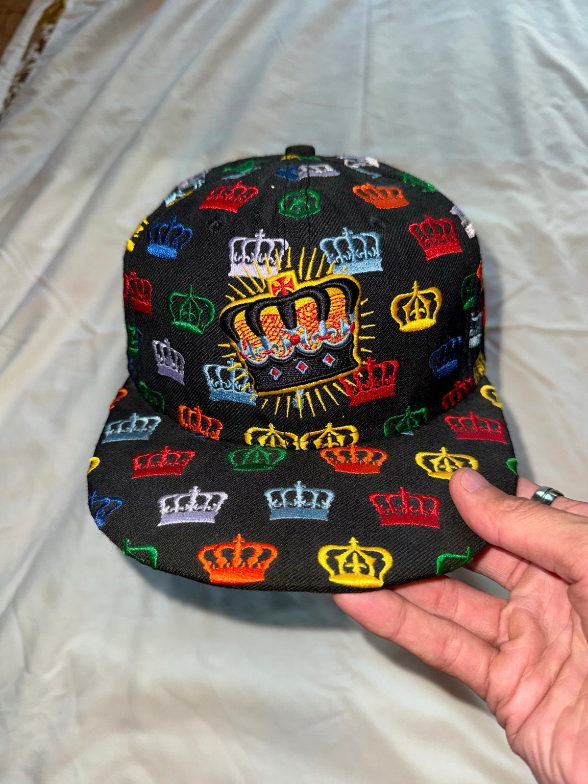 New Era 59FIFTY Pet - Maat 7 1/8 (56.8cm), Ophalen of Verzenden, Nieuw, 57 cm (M, 7⅛ inch) of minder, Pet