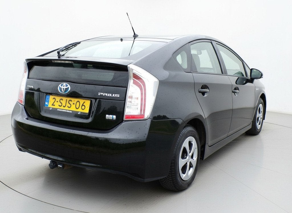 Toyota Prius 1.8 Comfort Top 5 edition|Navi|CAM|Cruise|HUD, Euro 5, Gebruikt, 1340 kg, 4 cilinders