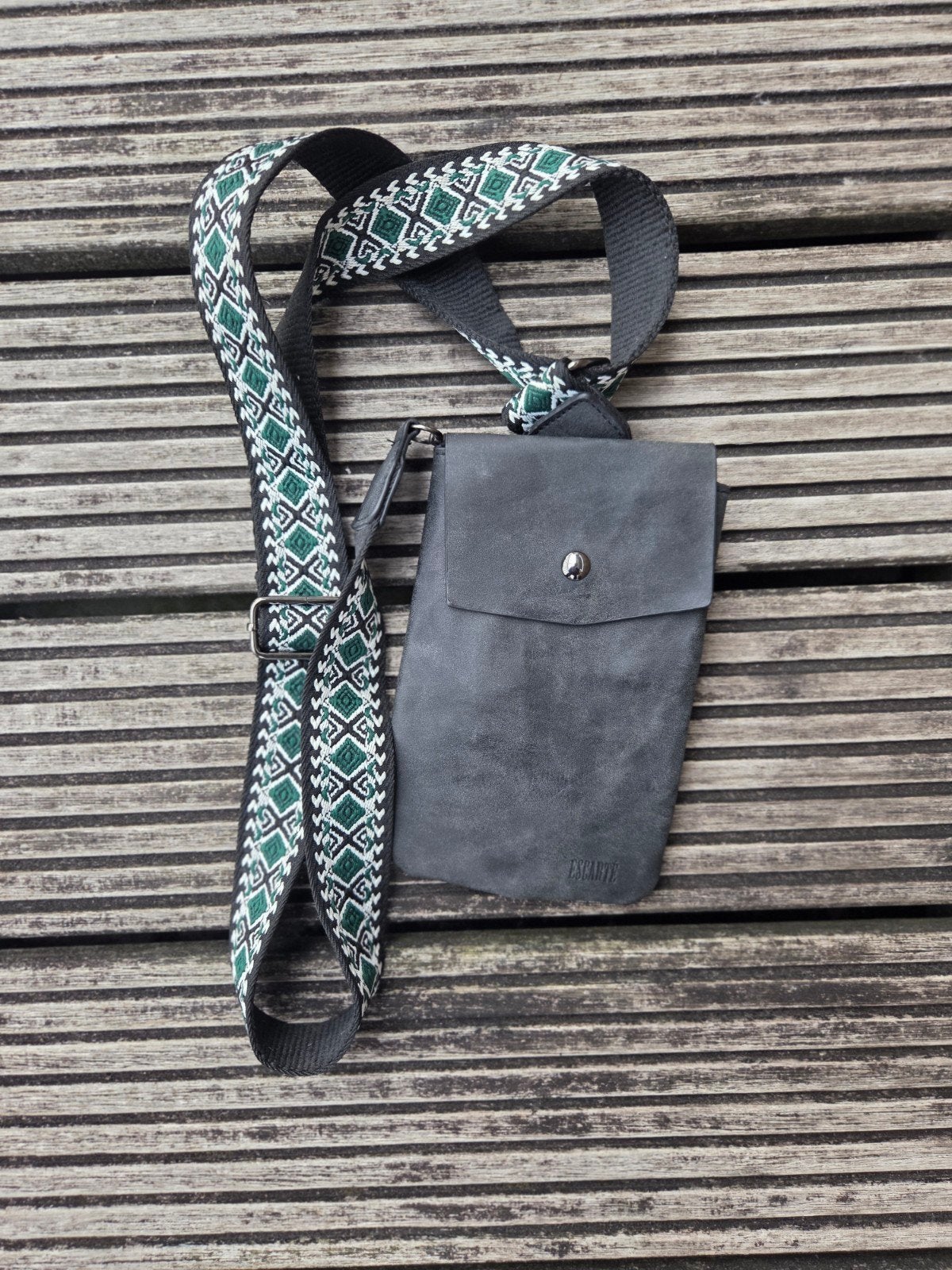 Telefoontasje, Sieraden, Tassen en Uiterlijk, Tassen | Damestassen, Ophalen of Verzenden, Zo goed als nieuw, Overige kleuren, Schoudertasje