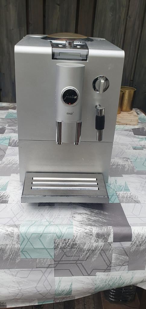 Jura ena 7 koffiemachine, Witgoed en Apparatuur, Koffiezetapparaten, Ophalen, Koffiemachine
