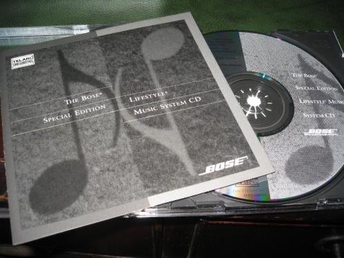 Bose Lifestyle Music System – Special Edition Telarc -, Ophalen of Verzenden, Zo goed als nieuw, Pop