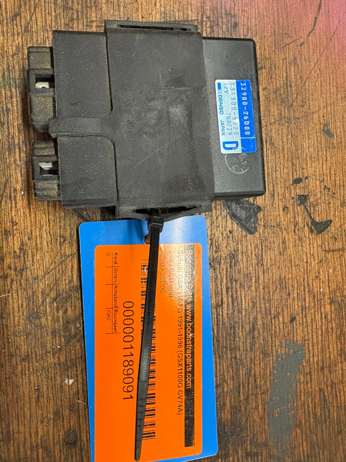 Suzuki parts GSX1100G, Motoren, Ophalen of Verzenden, Gebruikt