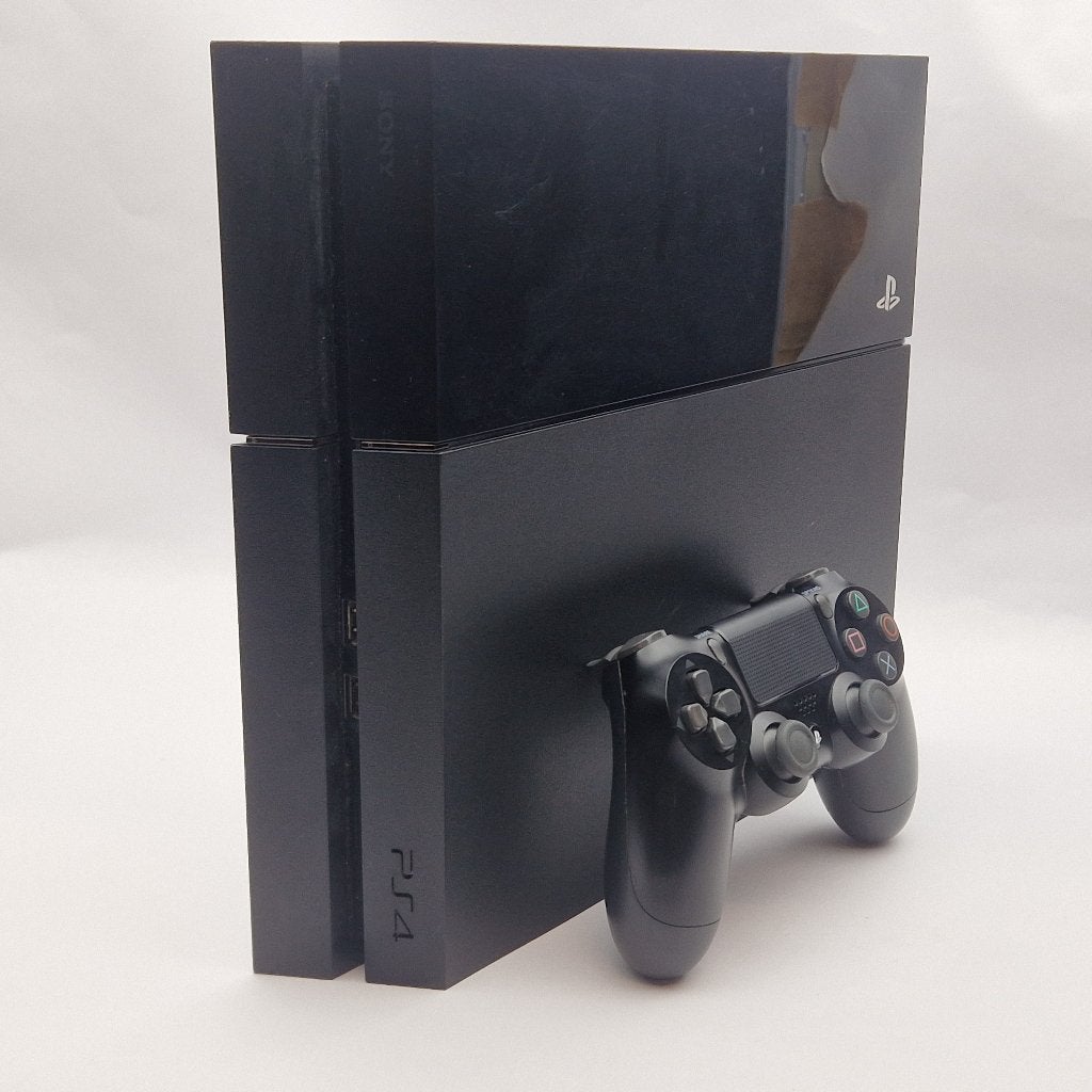 Sony PlayStation 4 Phat 500GB || Controller || Nu €89.99, Gebruikt, 1 speler, Ophalen of Verzenden, Vanaf 3 jaar