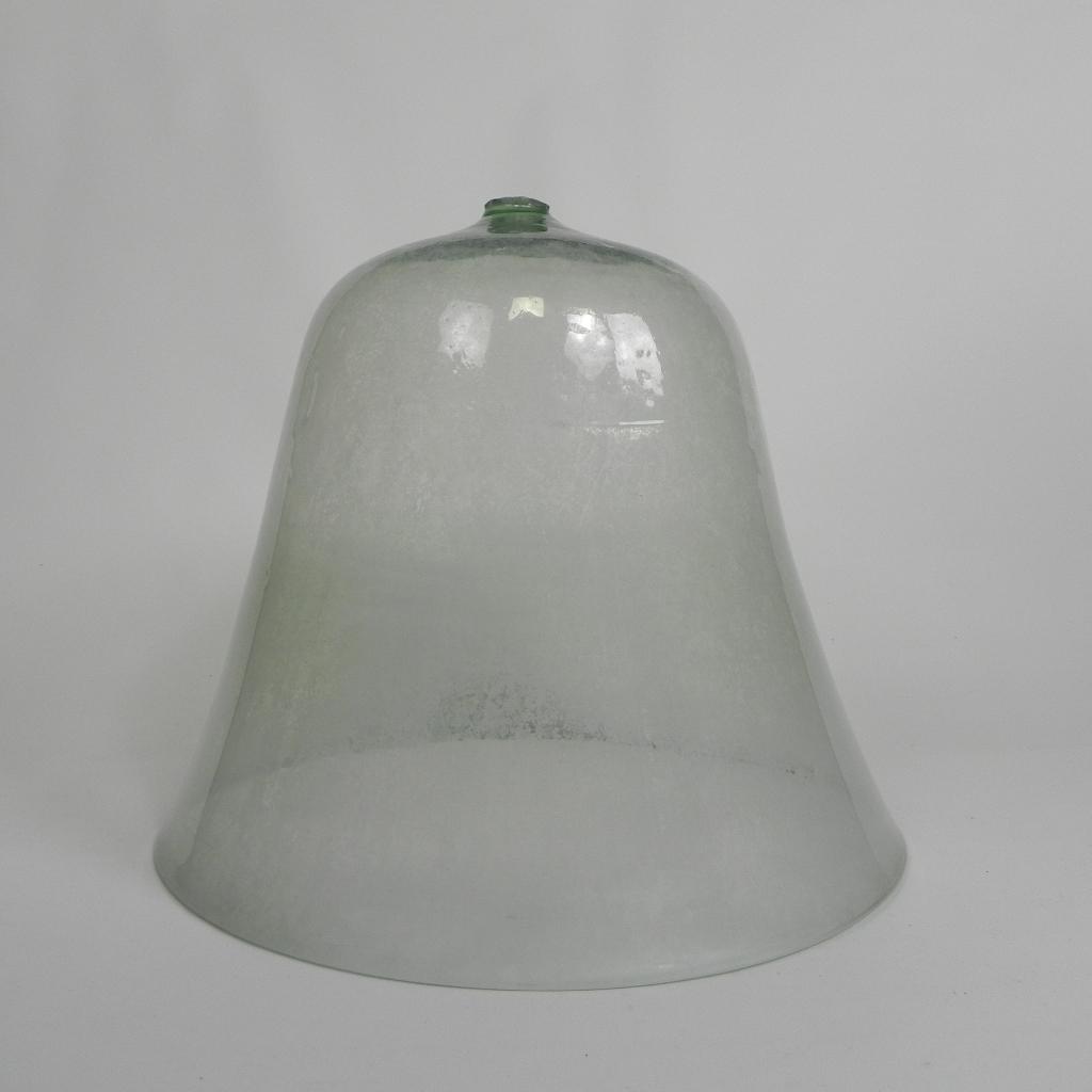 Antieke franse meloen stolp, cloche de jardin, Antiek en Kunst, Antiek | Woonaccessoires, Ophalen of Verzenden