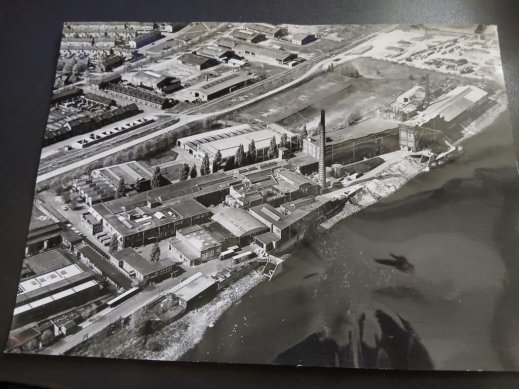 FOTO   HONIG NIJMEGEN       K.L.M.  AEROCARTO, Ophalen of Verzenden, Voor 1940, Zo goed als nieuw
