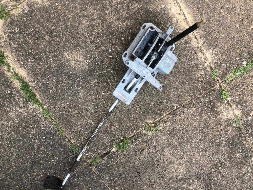 RANGE ROVER P38 AUTOMATIC GEAR SHIFTER, Ophalen of Verzenden, Gebruikt, Land Rover