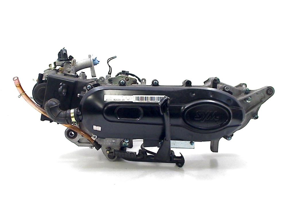 Motorblok Sym Symphony ST 50 4T 2021-2024 (E5) XS1P37QMA, Cama Motorparts, Gebruikt, Info@cama-motorparts.nl, P.J. Troelstraweg 8, MAASSLUIS 3144 CX, Zuid Holland, , Nederland