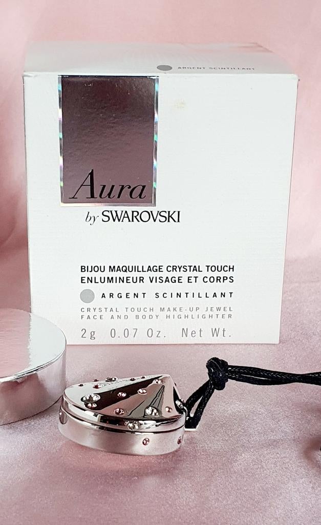 Aura by SWAROVSKI
Crystal Sieraad
hanger make-up Highlighter, Ophalen of Verzenden, Gehele gezicht