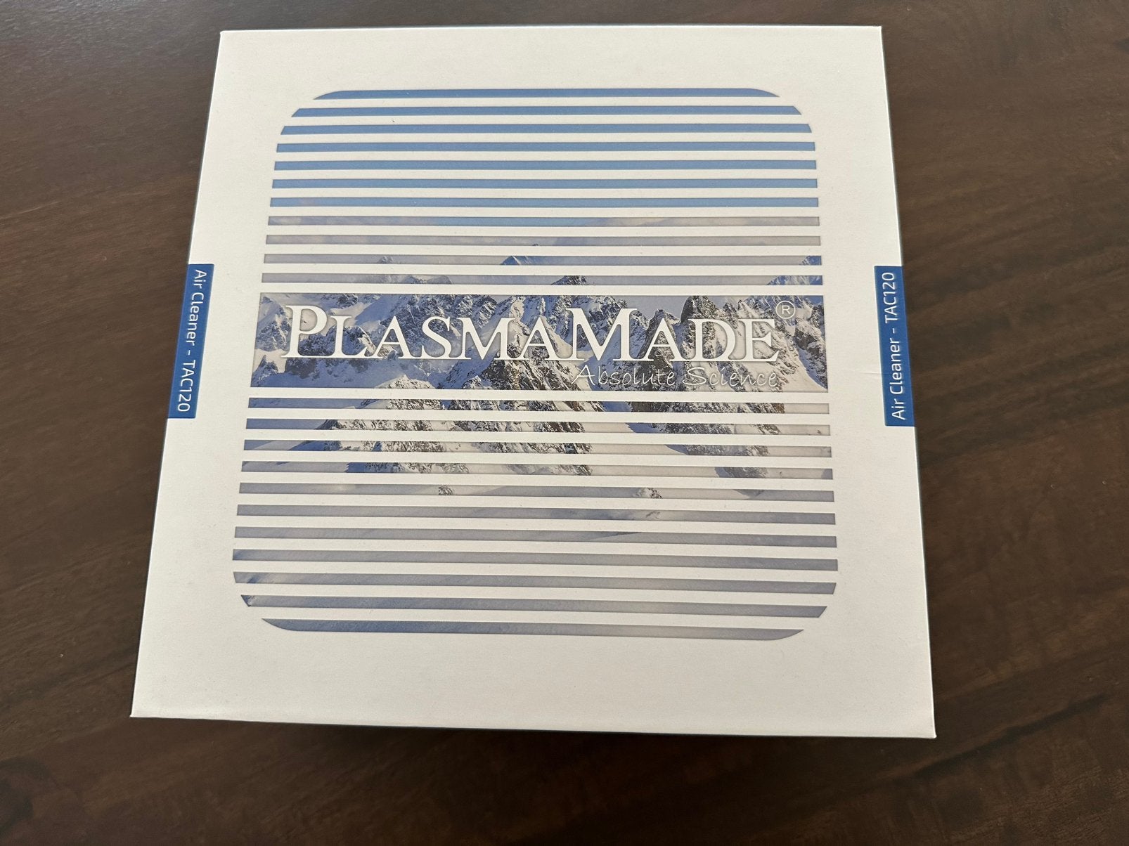 PlasmaMade TAC120 nieuw geseald, Ophalen of Verzenden, Nieuw, Luchtreiniger