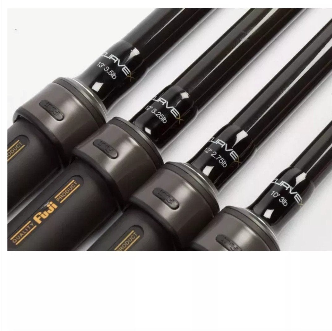 Gezocht Avid Curvex 10ft 3lb, Ophalen of Verzenden, Zo goed als nieuw, Werphengel