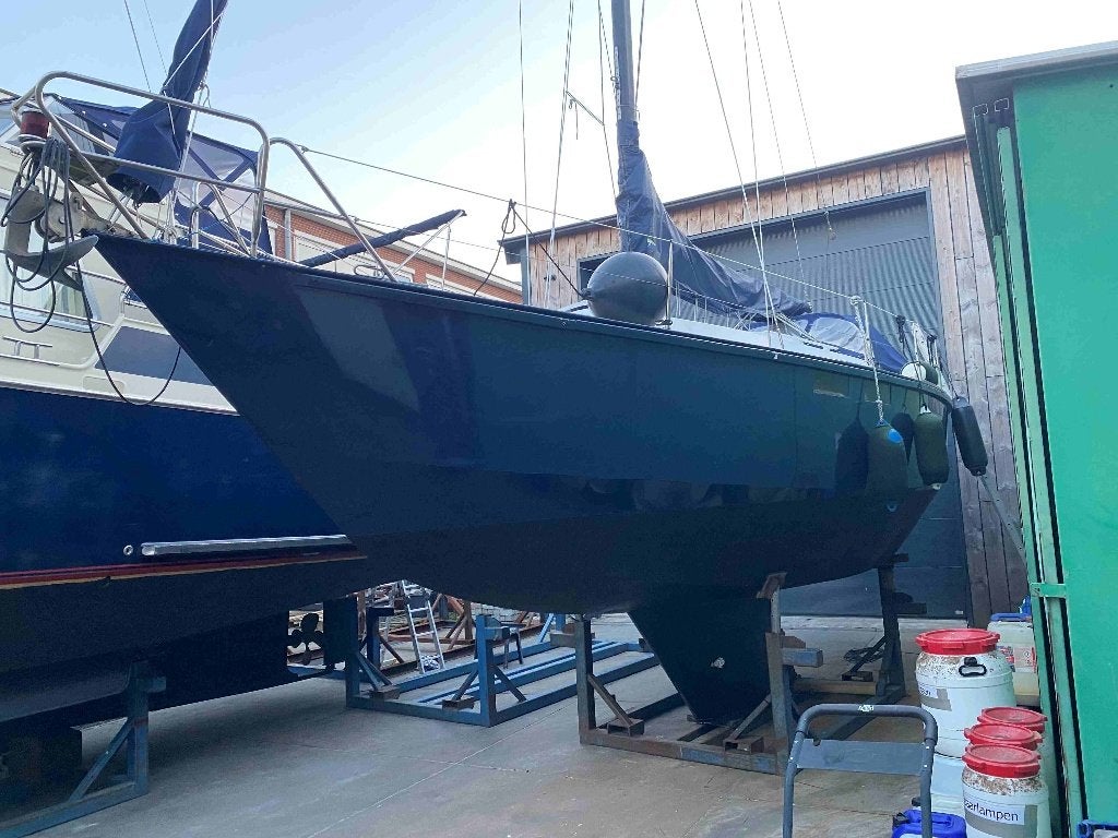 Wibo 945 zeilboot, Ophalen, 6 meter of meer, Gebruikt, Overige typen