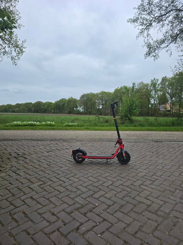 Ninebot elektrische step (E-scooter), Ophalen, Elektrische step (E-scooter)