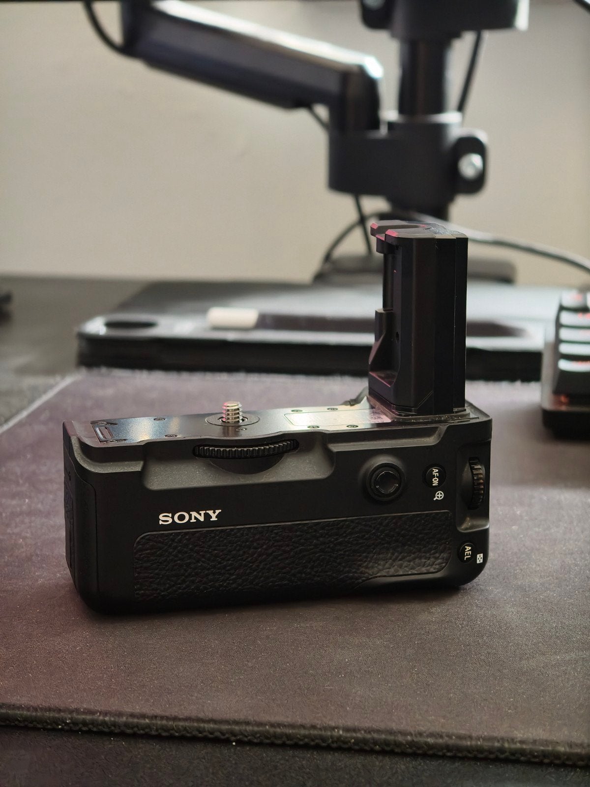 Sony VG - C3EM - Grip for SonyA7III, Ophalen of Verzenden, Zo goed als nieuw, Sony