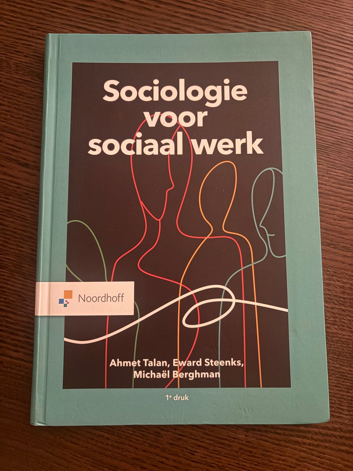 Sociologie voor sociaal werk - 1e druk, Ophalen, Gamma, Zo goed als nieuw, HBO