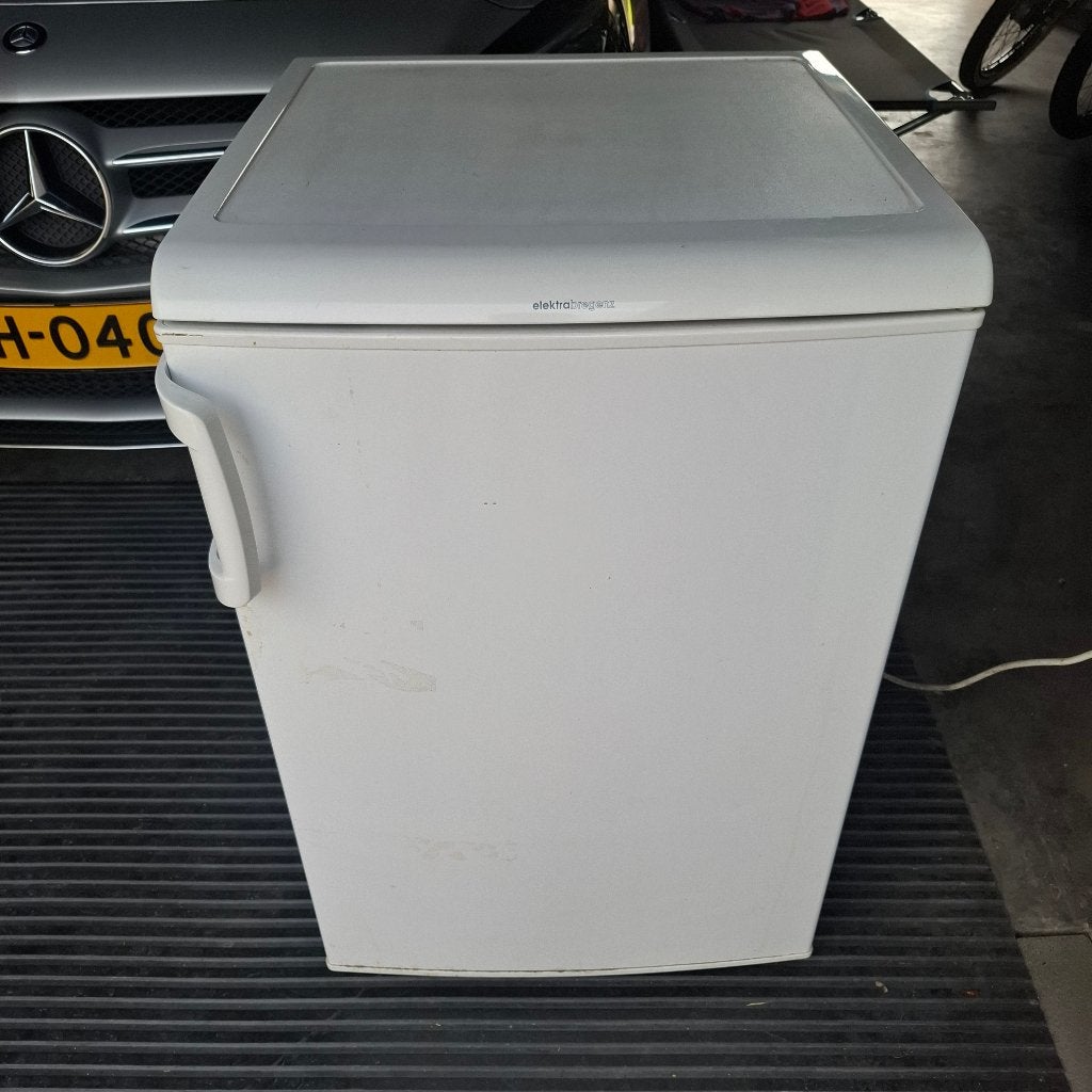 Koelkast tafelmodel met vriesvak., Witgoed en Apparatuur, Koelkasten en IJskasten, Gebruikt, 100 tot 150 liter, Met vriesvak, Ophalen