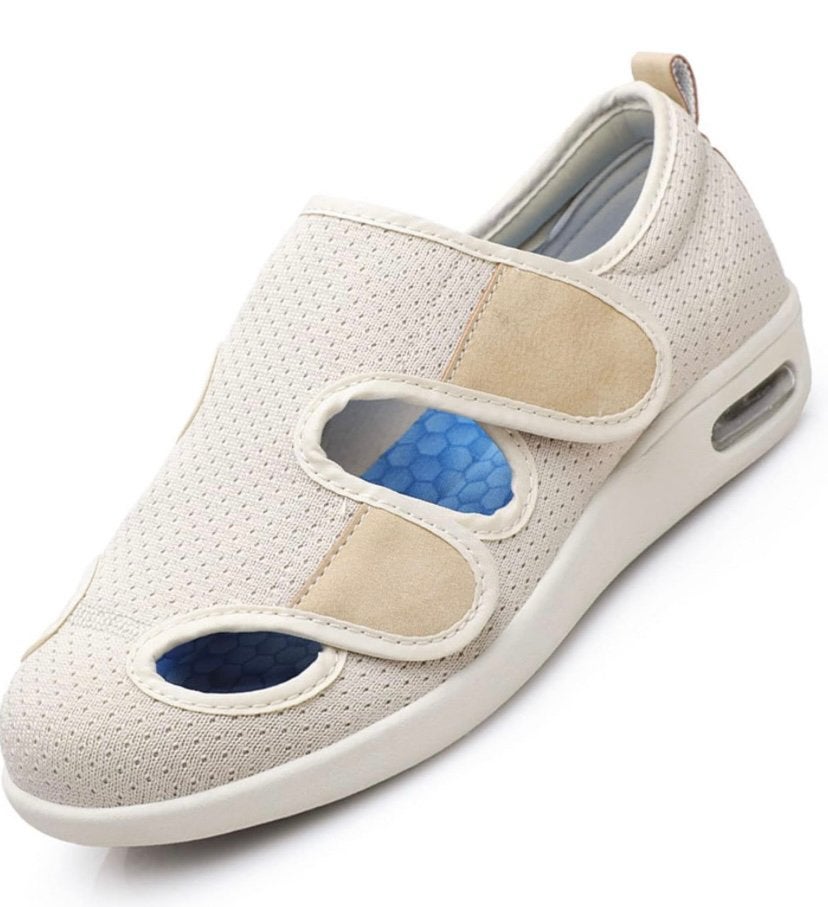 Nieuwe diabetes schoenen maat 40 eenvoudig aan en uit, Ophalen of Verzenden, Nieuw