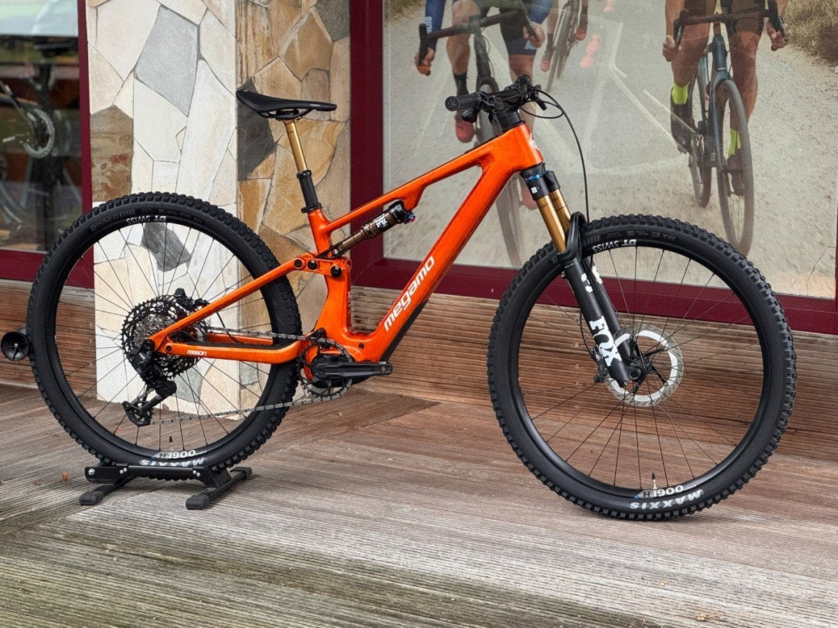 Megamo Reason DJI Avinox M2s, Fietsen en Brommers, -, -, Nieuw, -