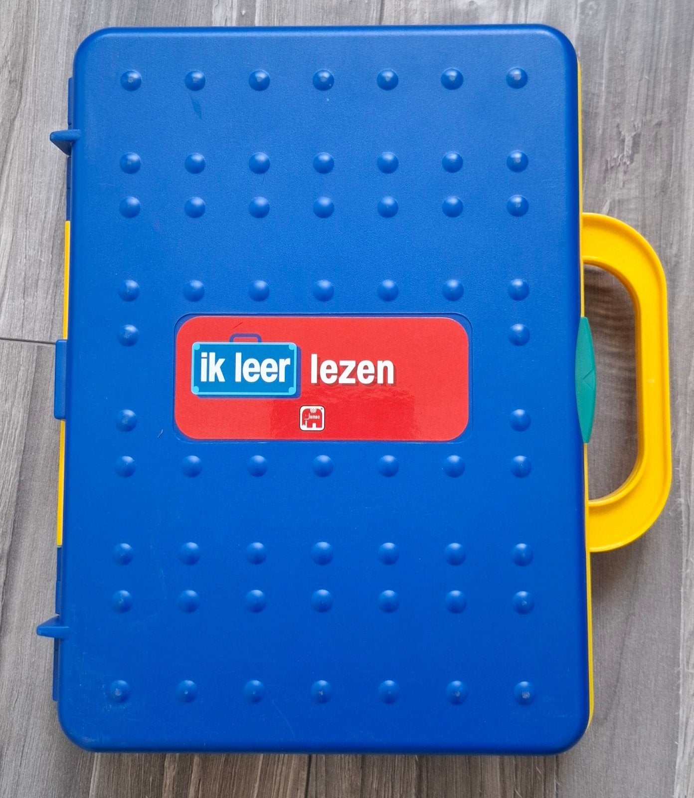 ik leer lezen, Ophalen