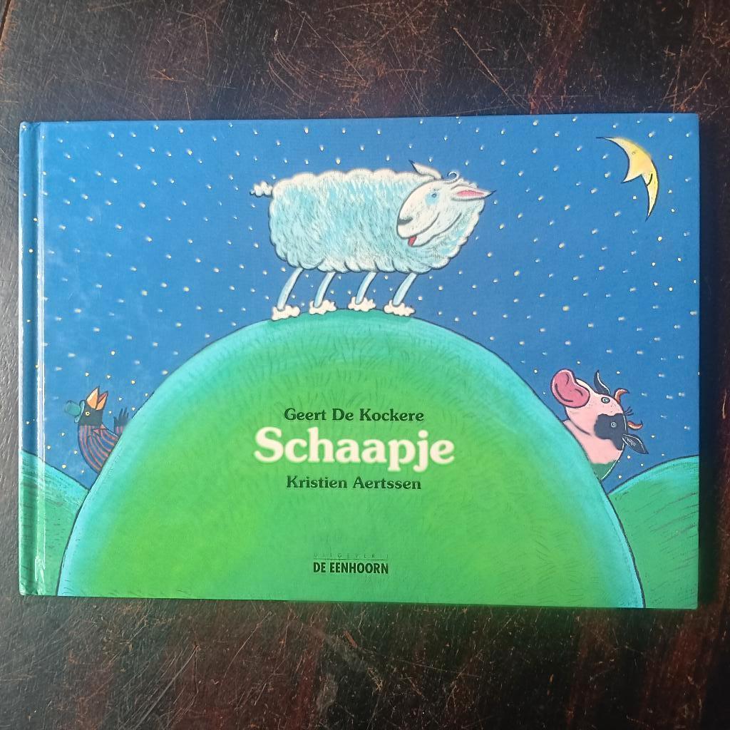 Schaapje, Ophalen of Verzenden, Nieuw, Fictie algemeen