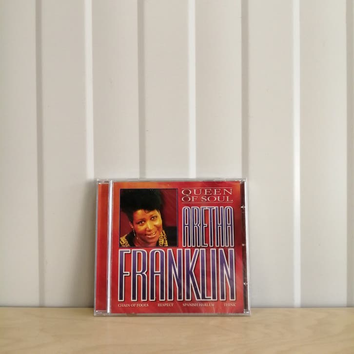 Nieuw: Aretha Franklin - Queen Of Soul - CD (2002)