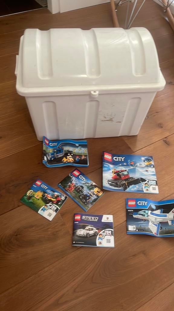 10 kg aan lego, Ophalen of Verzenden, Zo goed als nieuw
