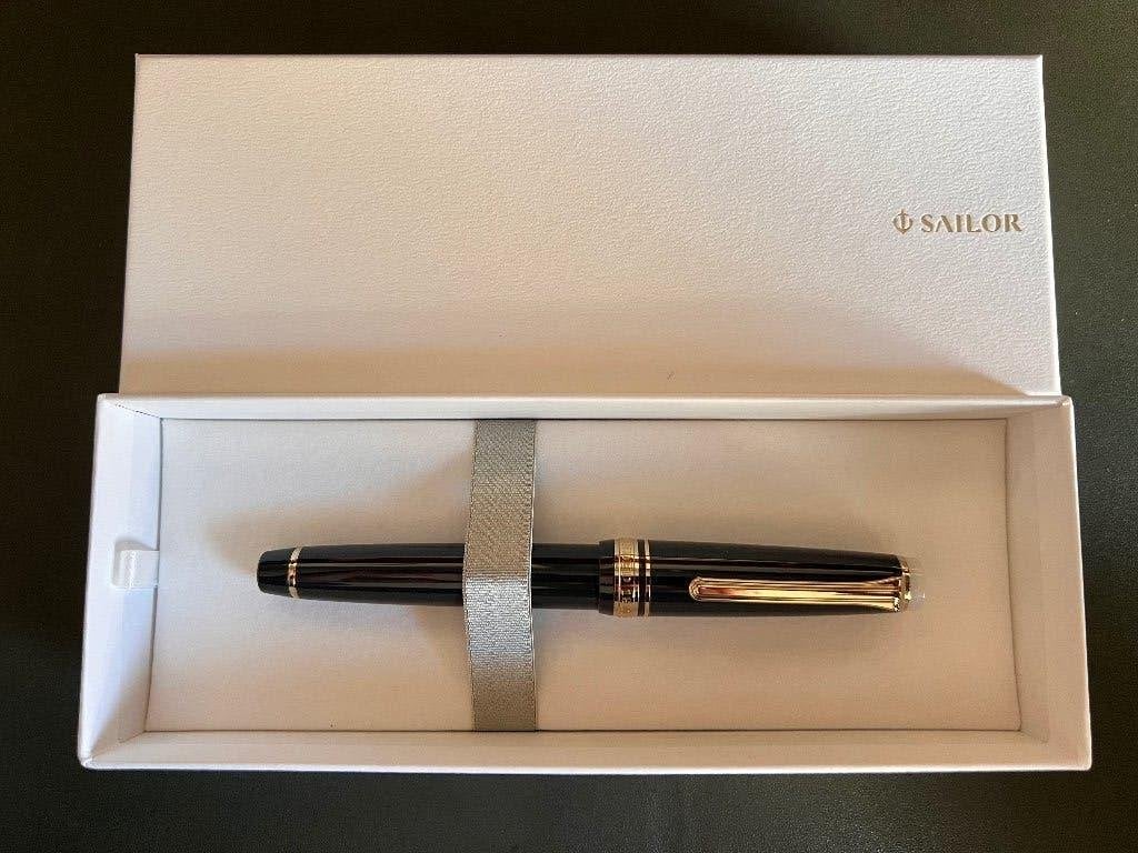 Sailor Pro Gear Slim Shikiori Noyama No Uta Sekirei Vulpen, Overige merken, Nieuw, Met doosje, Ophalen of Verzenden