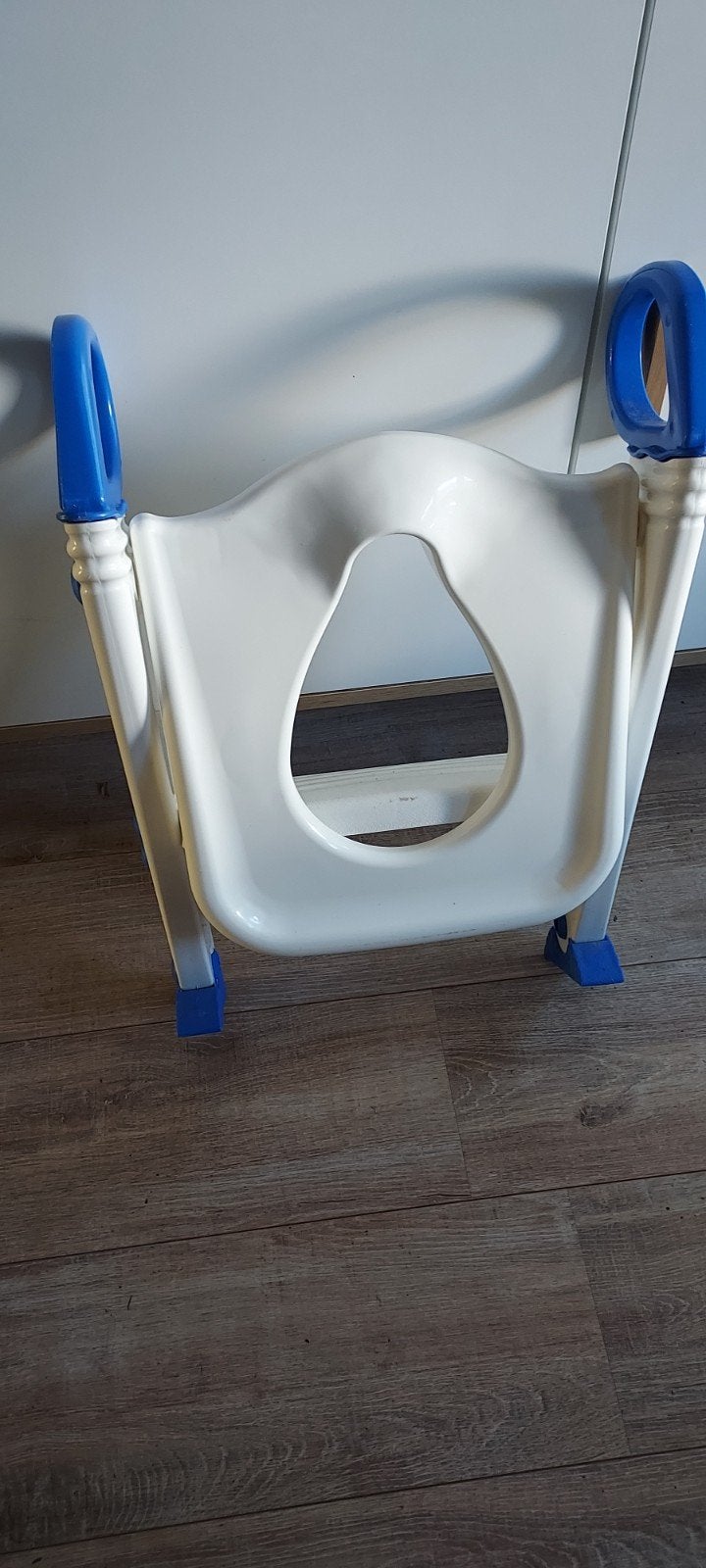 Toilet verkleiner met trapje., Ophalen, Zo goed als nieuw, Overige typen