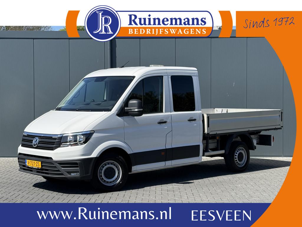 Volkswagen Crafter 2.0 TDI 102 PK / PICK UP / 1e EIG / TREKH, 13 km/l, Gebruikt, Euro 6, 4 cilinders