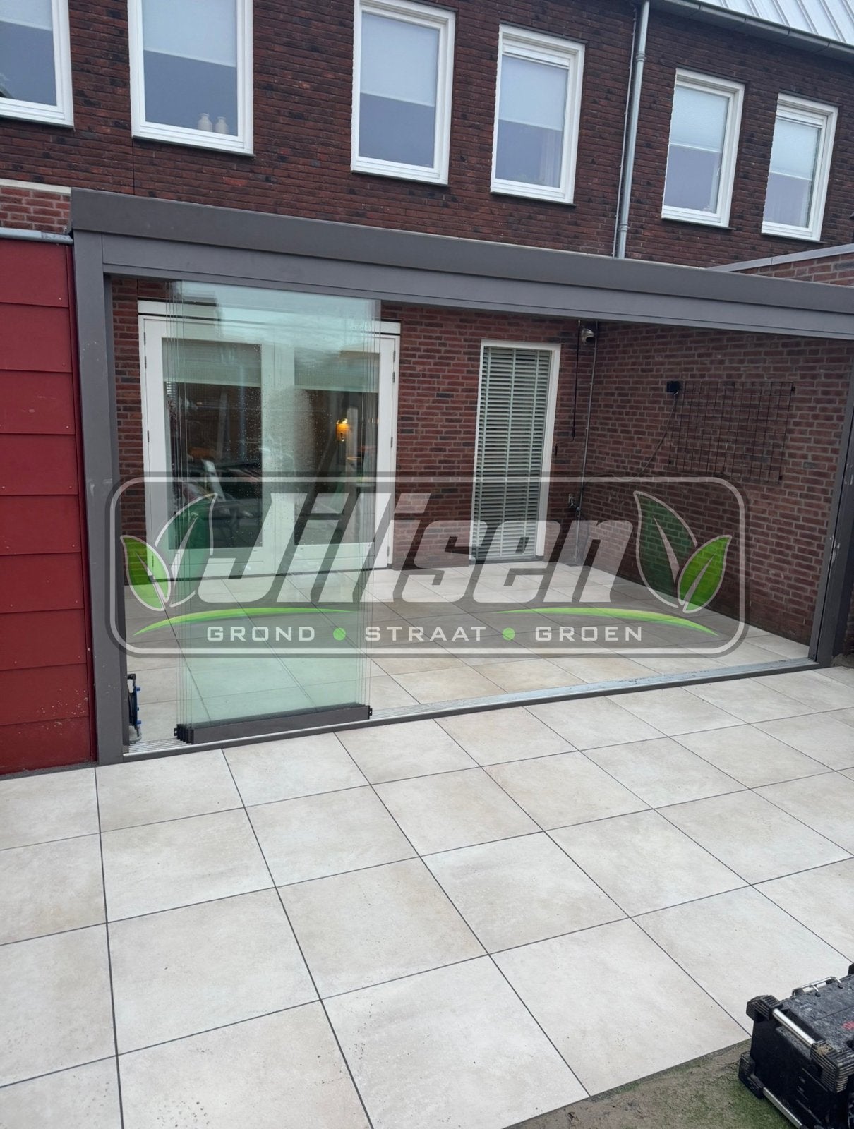 Stratenmaker/Hovenier, Garantie, Bestrating