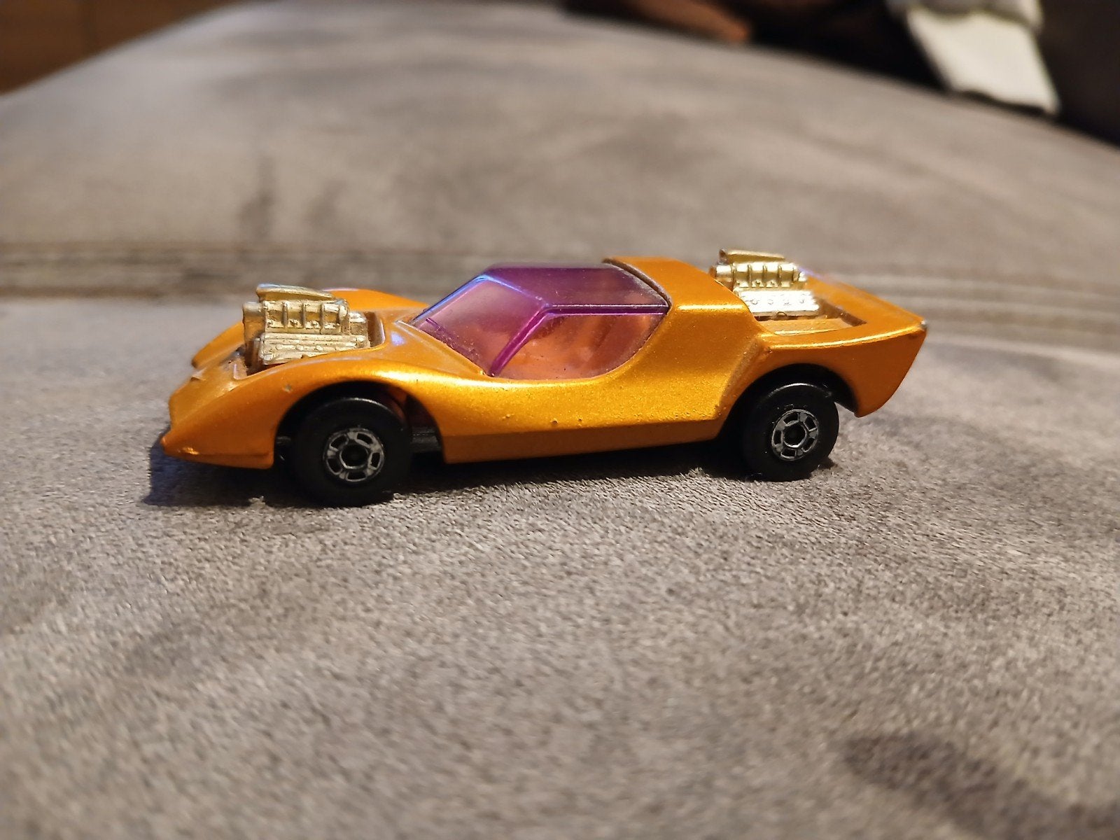 Matchbox Superfast Gruesome Twosome No. 4 (1971), Verzenden, Gebruikt