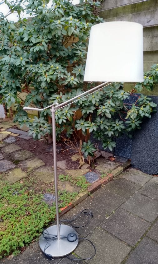 SOMPEX vintage vloerlamp, Huis en Inrichting, Ophalen, Gebruikt, E27 (groot), 150 tot 200 cm